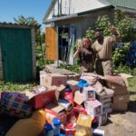 Допомога на Передовій: Важливість Гуманітарних Наборів для 127 Бригади