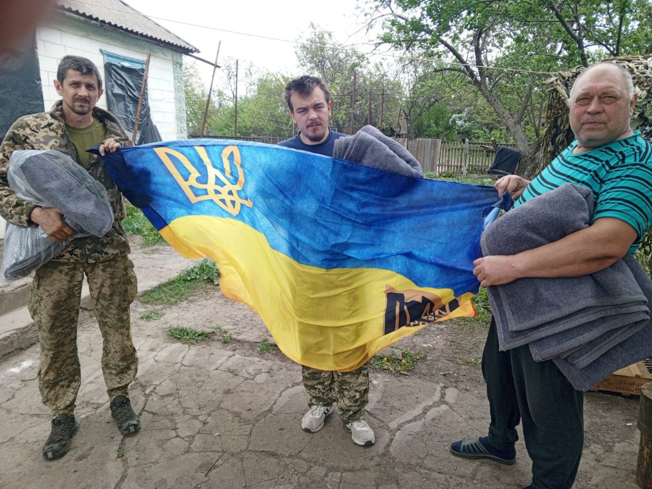 Допомога та Турбота: Гуманітарний Вантаж для Наших Військових